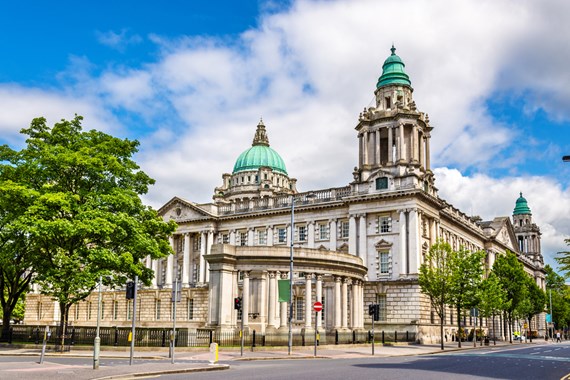 Belfast City and Titanic Experience