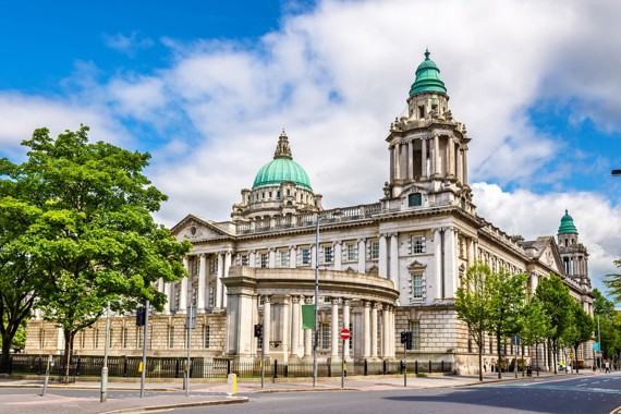 Belfast City and Titanic Experience
