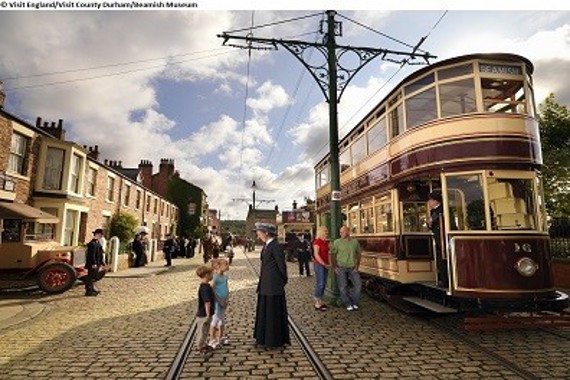 Discover Durham and Beamish