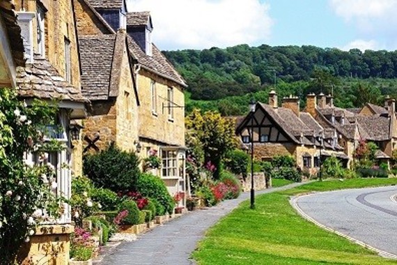 Beautiful Cotswolds