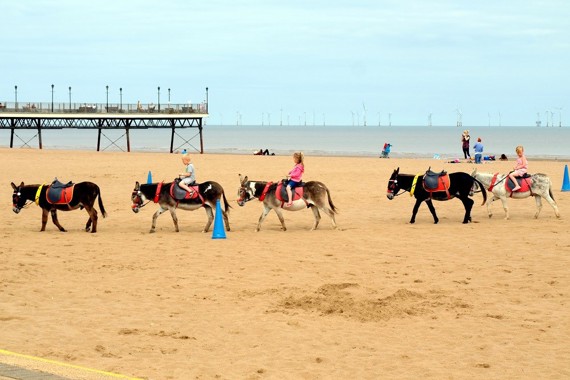 Skegness and Sandringham