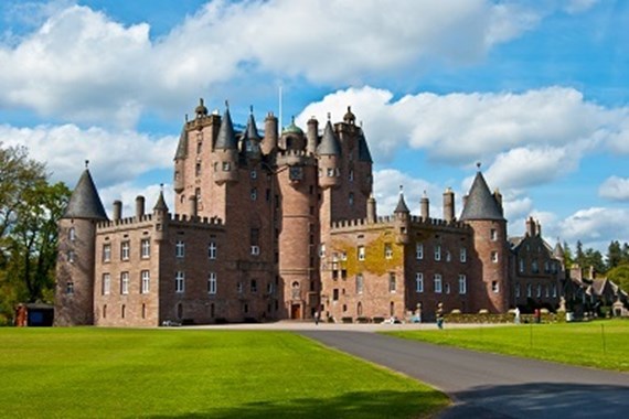 Historic Royal Scotland