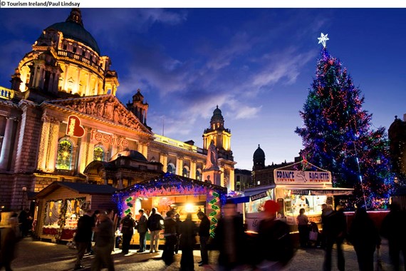 Belfast Christmas Markets