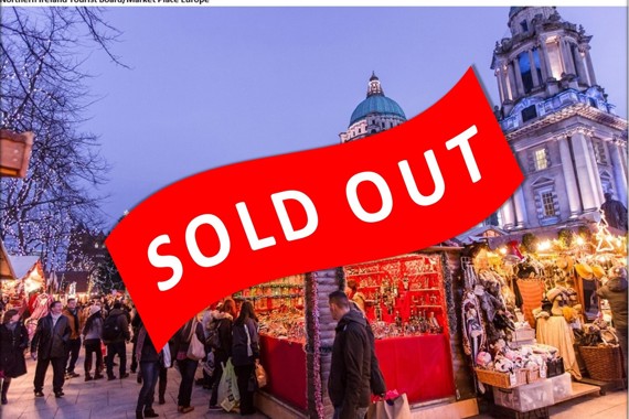 Belfast Christmas Markets 
