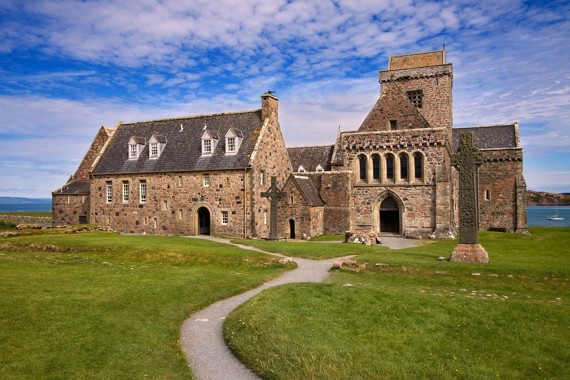 Oban, Mull and Iona