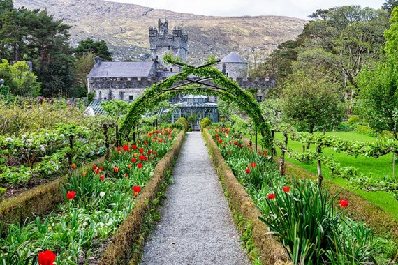 Donegal and Glenveagh Castle