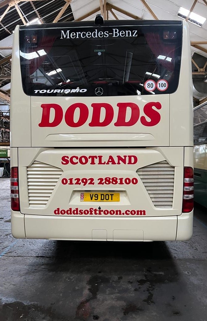 Home Dodds of Troon