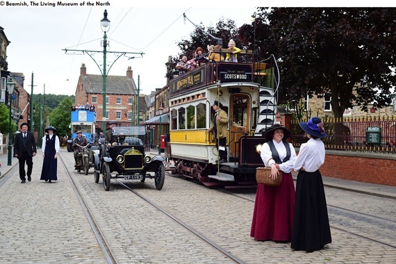 Discover Durham and Beamish