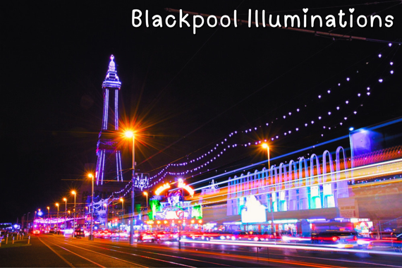 Blackpool and 'The Golden Valley'