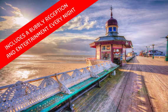 Blackpool and 'The Golden Valley'