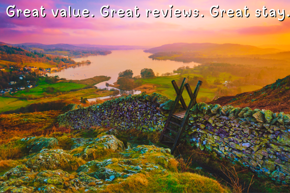 Lancashire and The Lakes