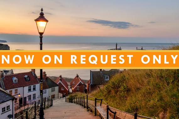 Scarborough and Whitby
