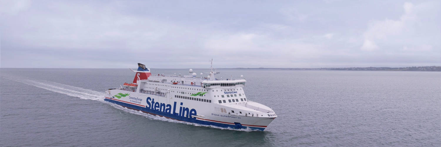 Stena Rail and Sail