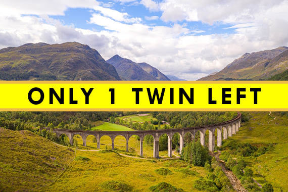 West Highlands and the Isle of Skye