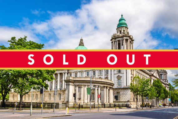Belfast City and Titanic Experience