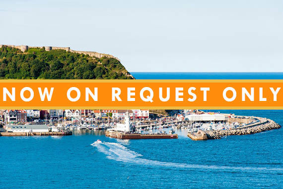 Scarborough and Whitby