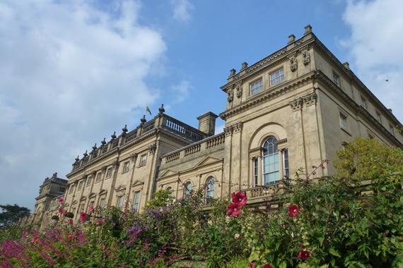 York and Harewood House