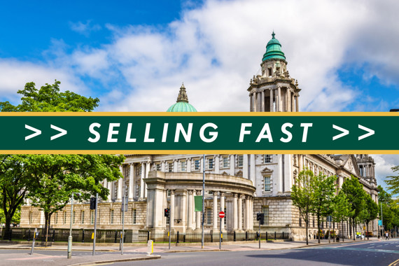 Belfast City and Titanic Experience
