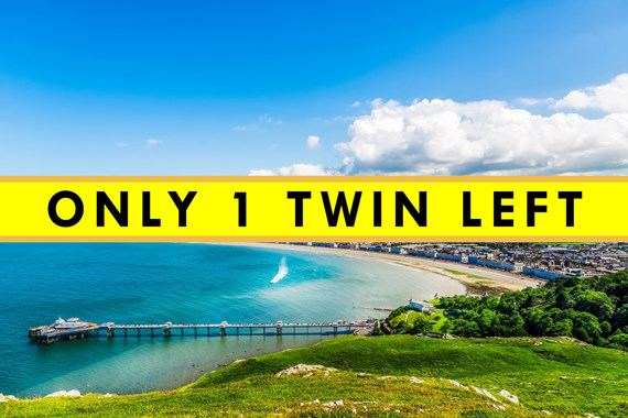 Llandudno and Anglesey