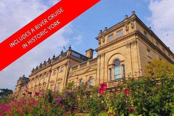 York and Harewood House