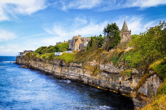 Stirling and St Andrews