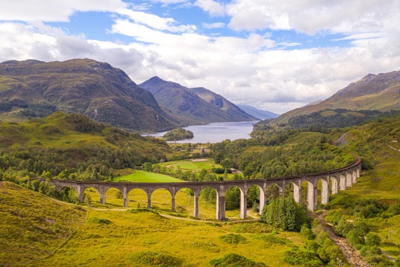 West Highlands and the Isle of Skye