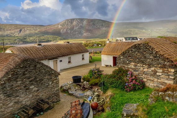 Donegal and Glenveagh