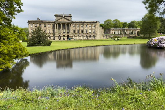 Chester and Lyme House