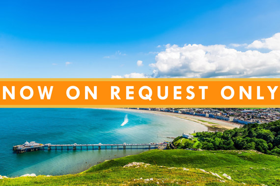 Llandudno and Anglesey 