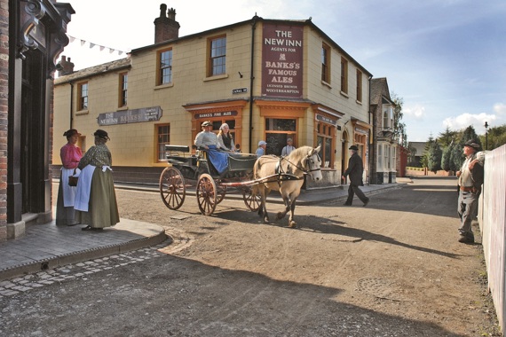 Splendours of Shropshire