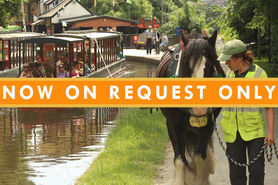 Llandudno and Horse Drawn Boat