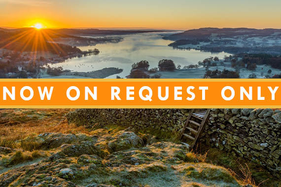 Lancashire and the Lakes