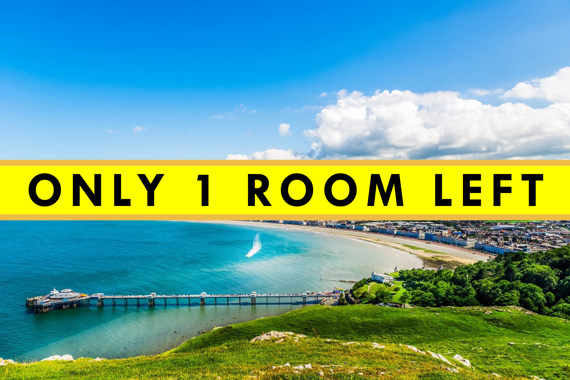 Llandudno and Anglesey