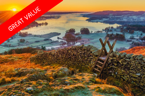 Lancashire and The Lakes