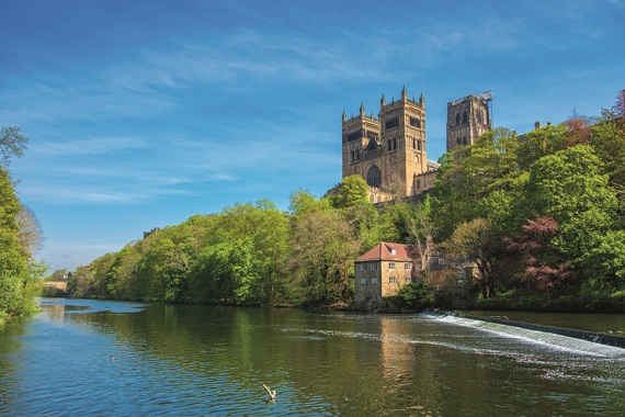 Durham and Beamish