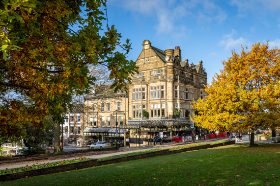 Harrogate and The Dales 