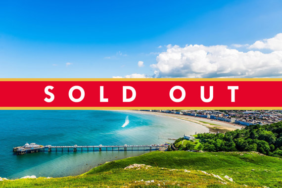 Llandudno and Anglesey