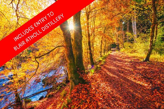 Perthshire and Pitlochry